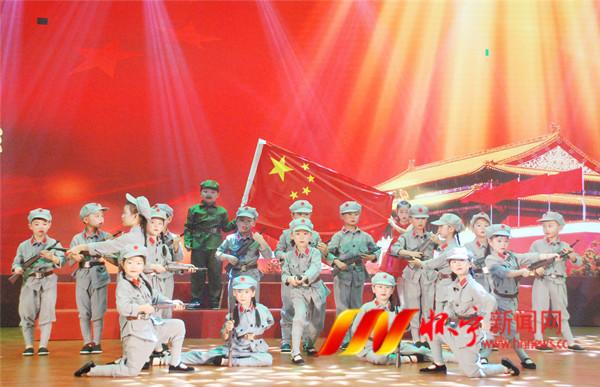 救援可爱小学生